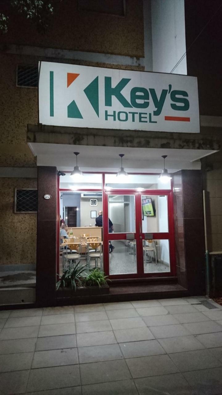 Hotel Key'S 布宜诺斯艾利斯 外观 照片