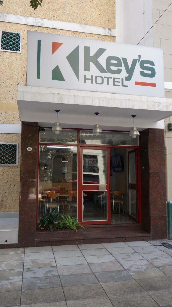 Hotel Key'S 布宜诺斯艾利斯 外观 照片