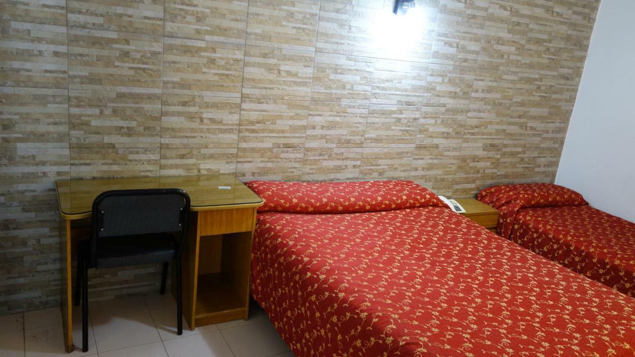 Hotel Key'S 布宜诺斯艾利斯 外观 照片