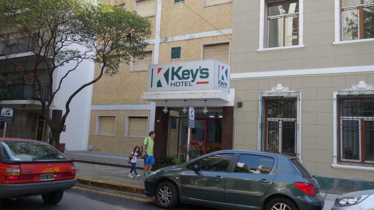 Hotel Key'S 布宜诺斯艾利斯 外观 照片